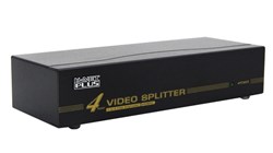 اسپلیتر مانیتور Video Splitter کی نت پلاس VGA 4Port182620thumbnail